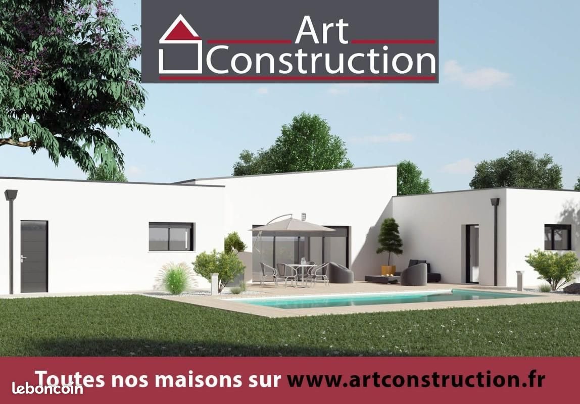 Maison à vendre, 90m², Saint-Georges-de-Didonne