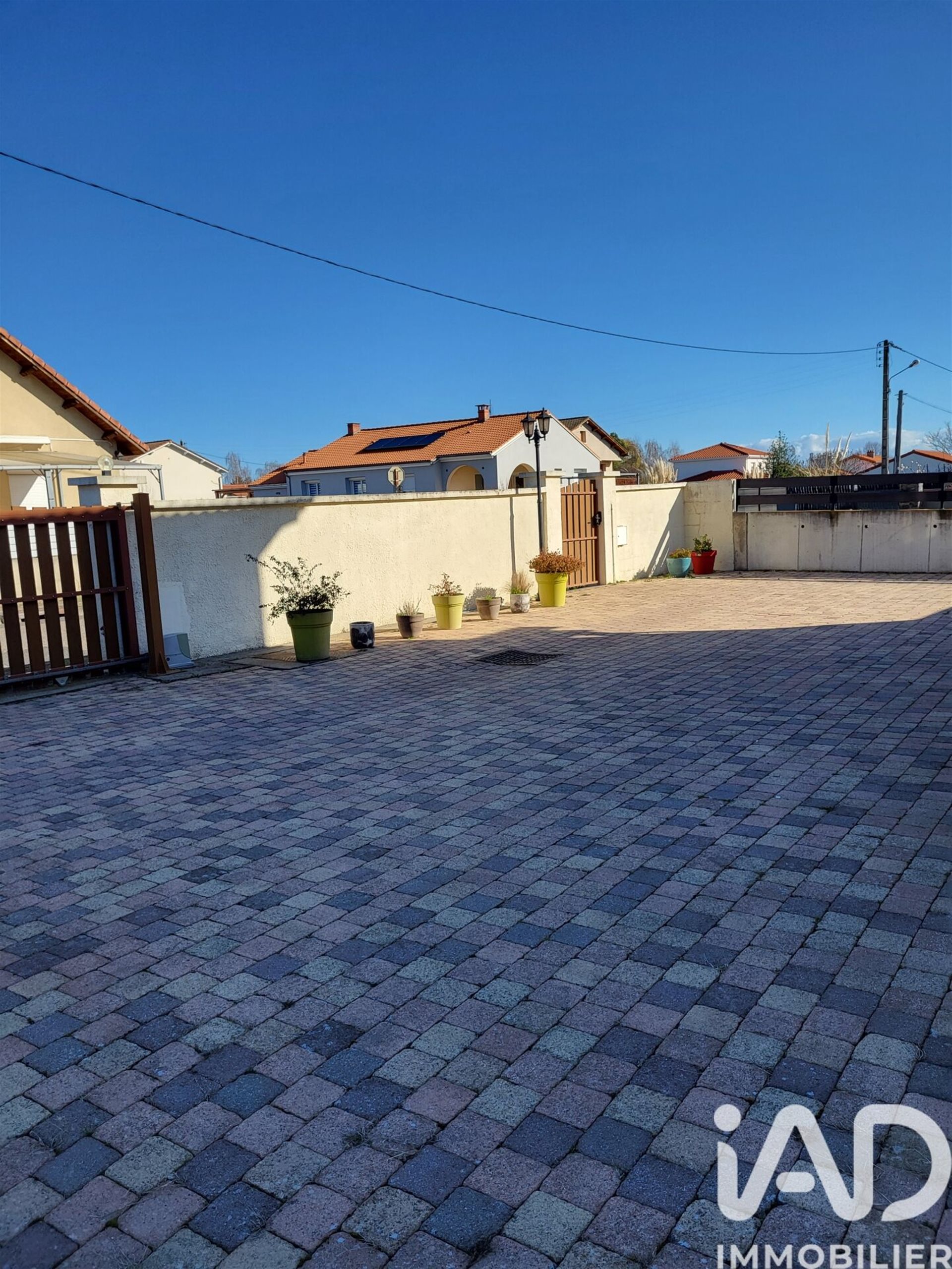 Maison à vendre, 132m², Pont-du-Château