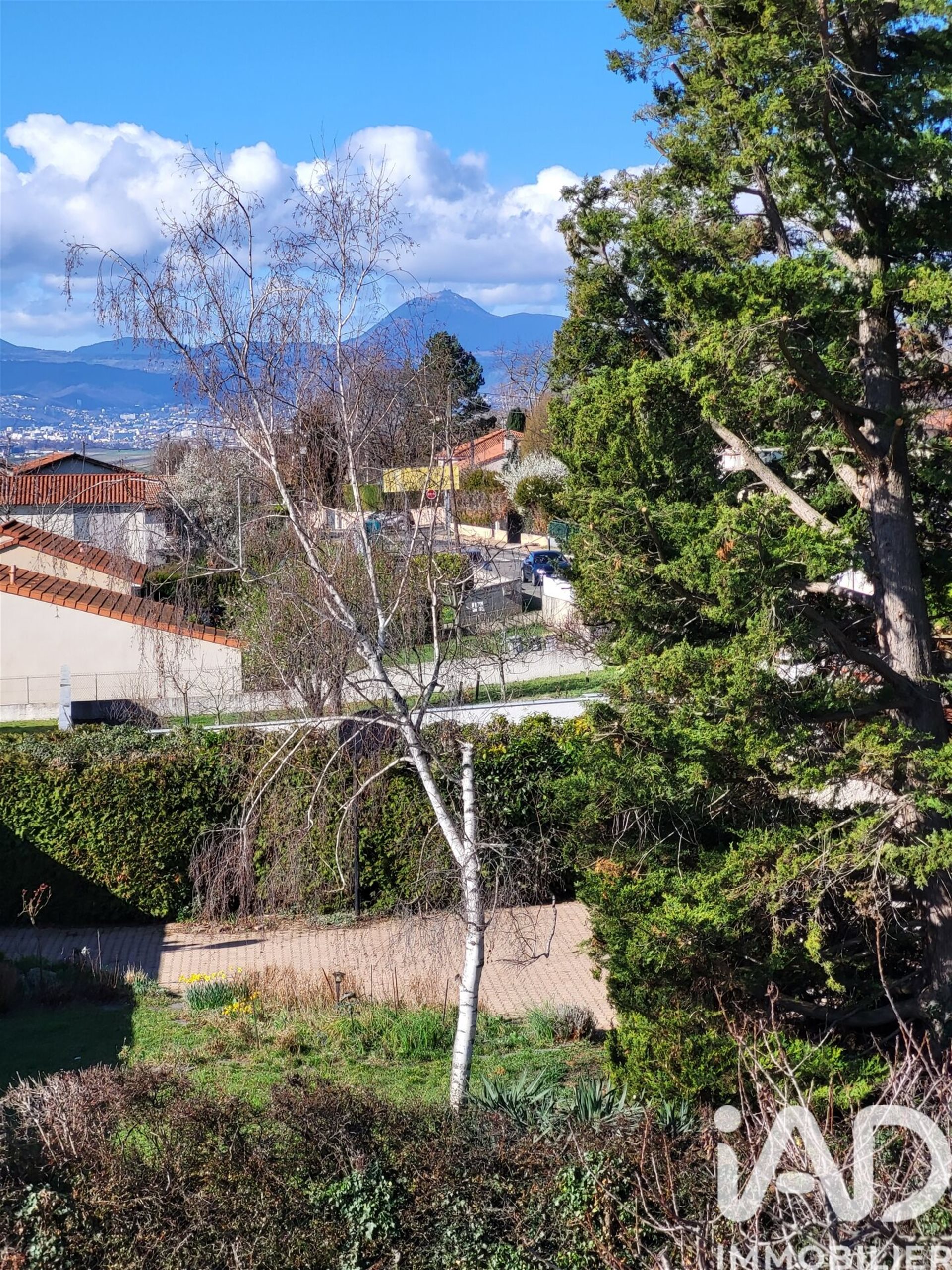 Maison à vendre, 132m², Pont-du-Château