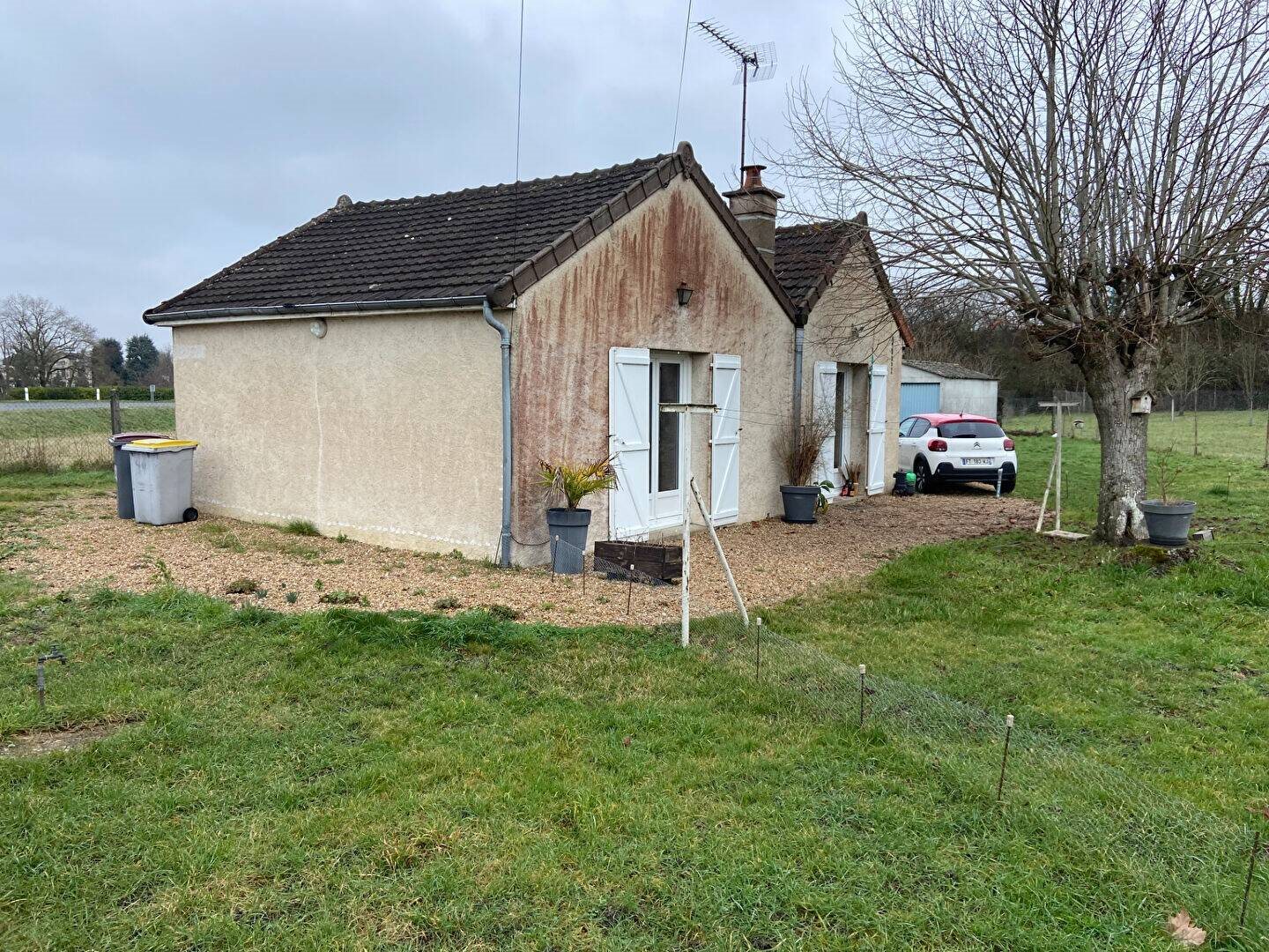 Maison à vendre, 52m², Naveil