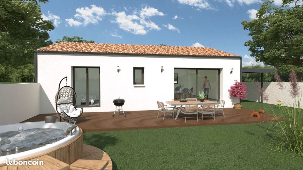 Maison à vendre, 70m², La Jarrie