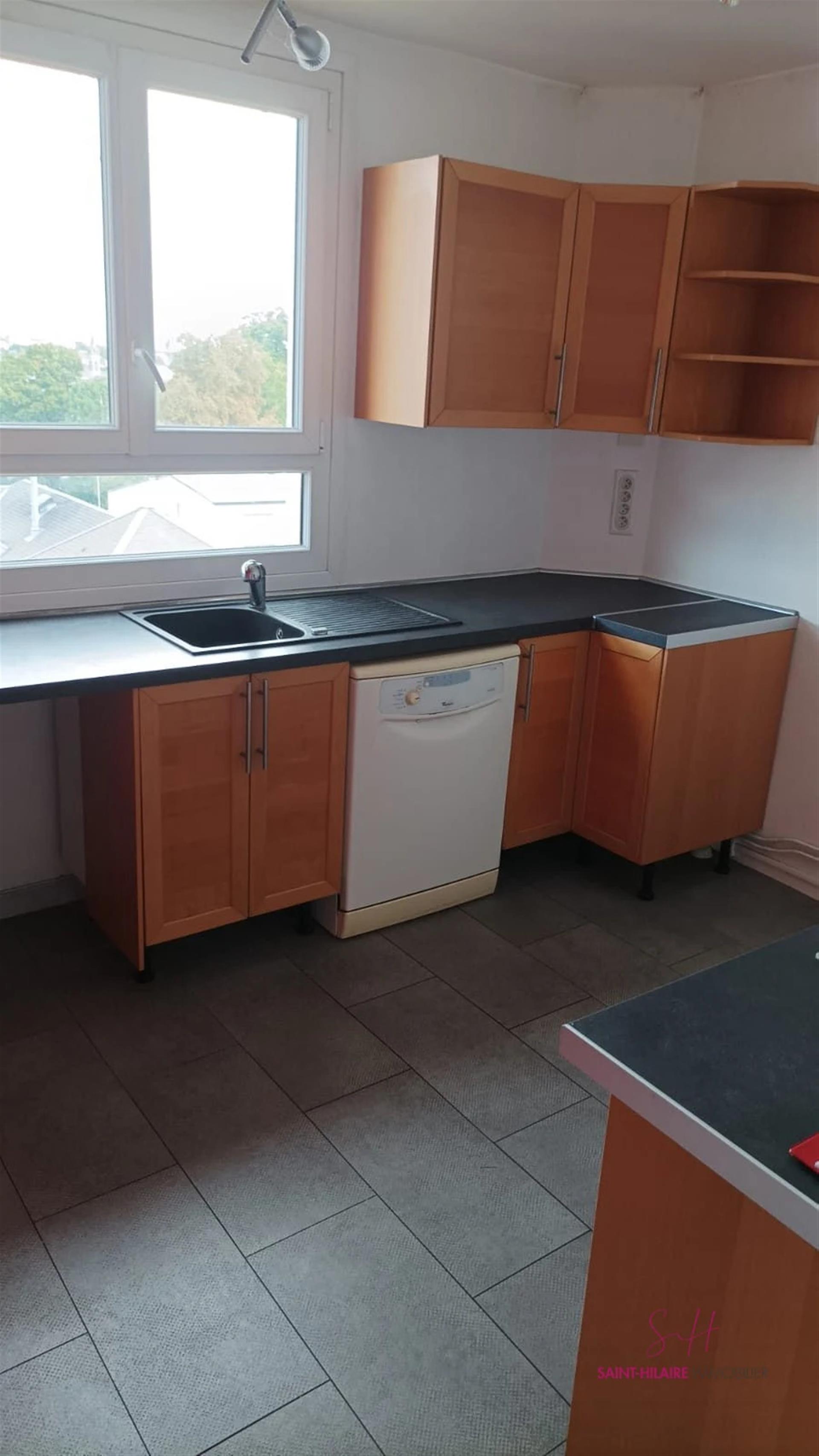 Appartement à vendre, 74m², Orléans