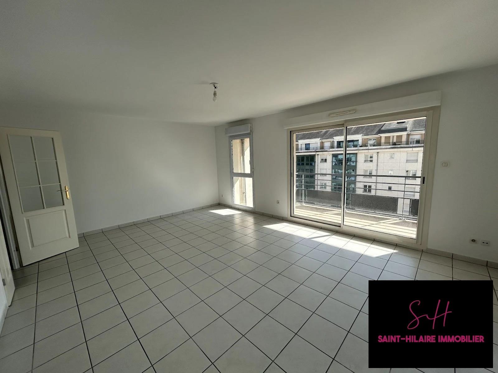 Appartement à vendre, 76m², Orléans