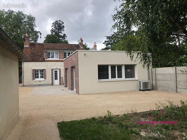 Maison à louer, 123m², Saint-Pryvé-Saint-Mesmin