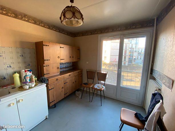 Appartement à vendre, 48m², Orléans