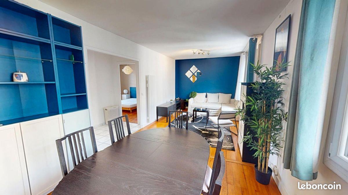 Appartement à vendre, 67m², Grenoble