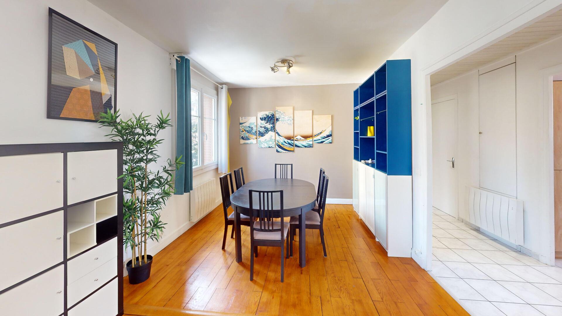 Appartement à vendre, 67m², Grenoble