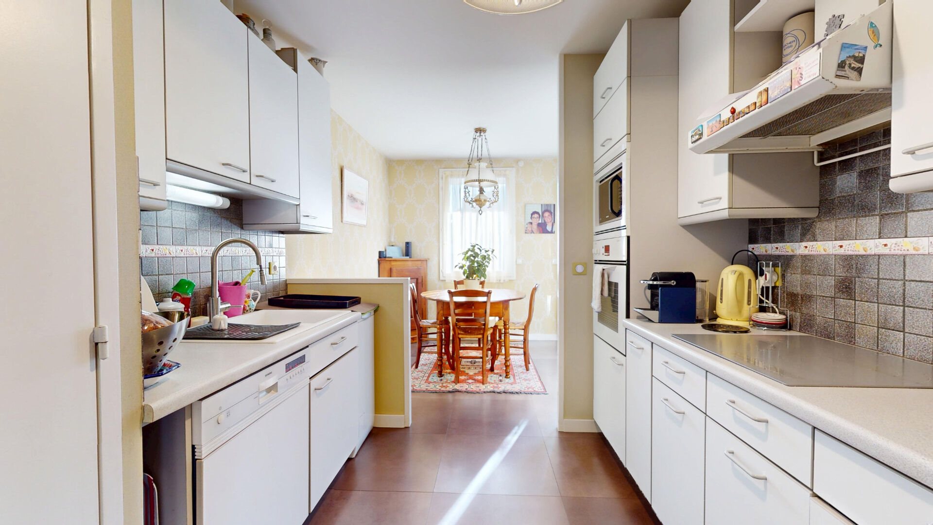 Appartement à vendre, 107m², Grenoble