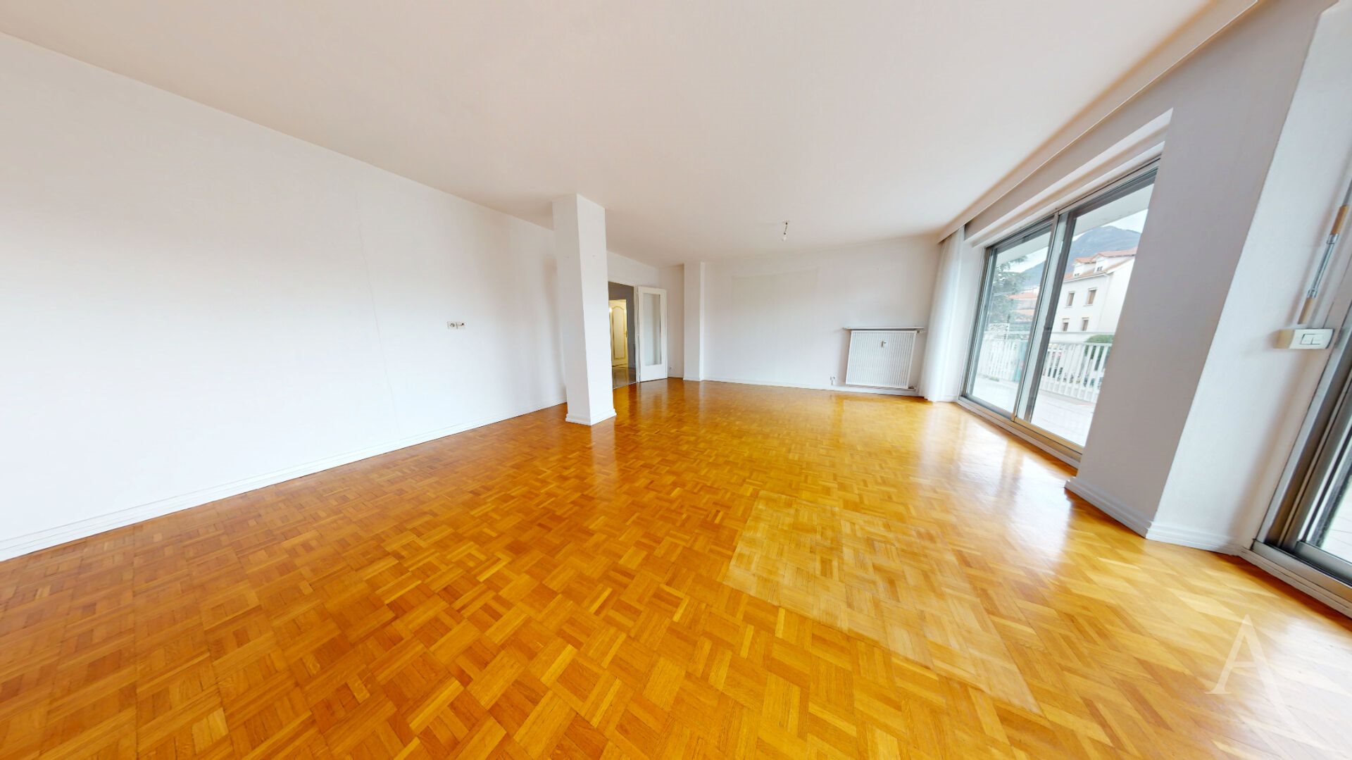 Appartement à vendre, 90m², Grenoble