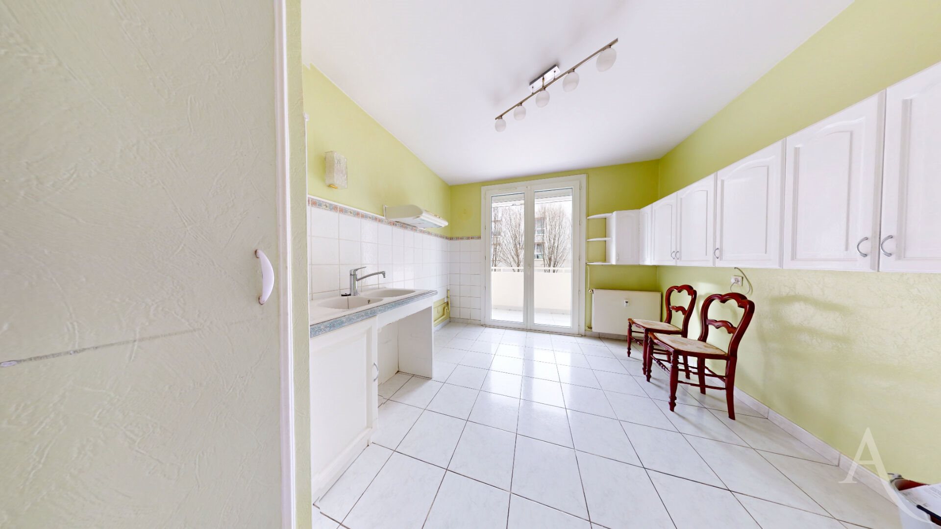 Appartement à vendre, 90m², Grenoble