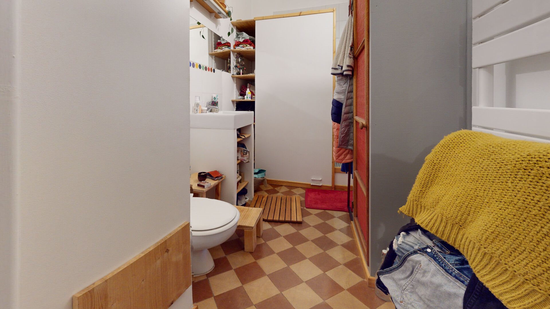 Appartement à louer, 46m², Grenoble