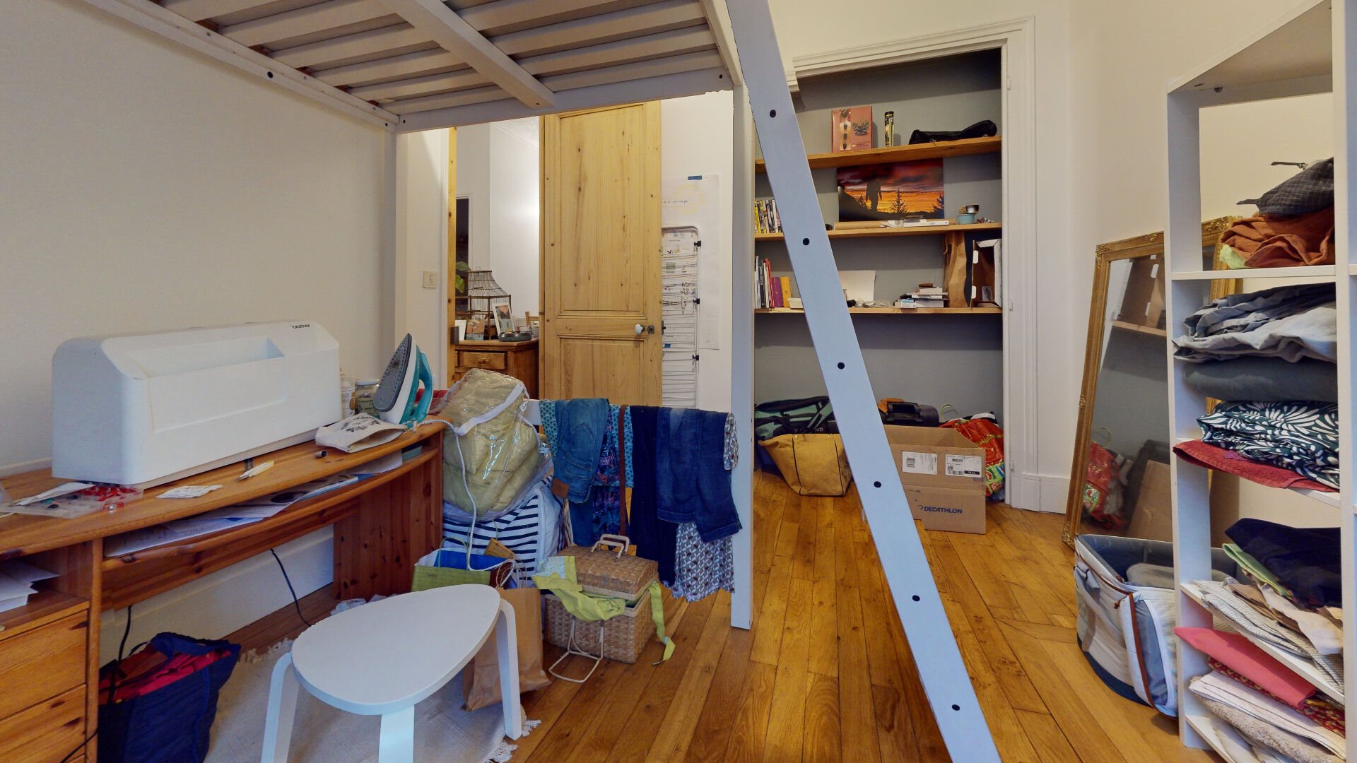 Appartement à louer, 46m², Grenoble