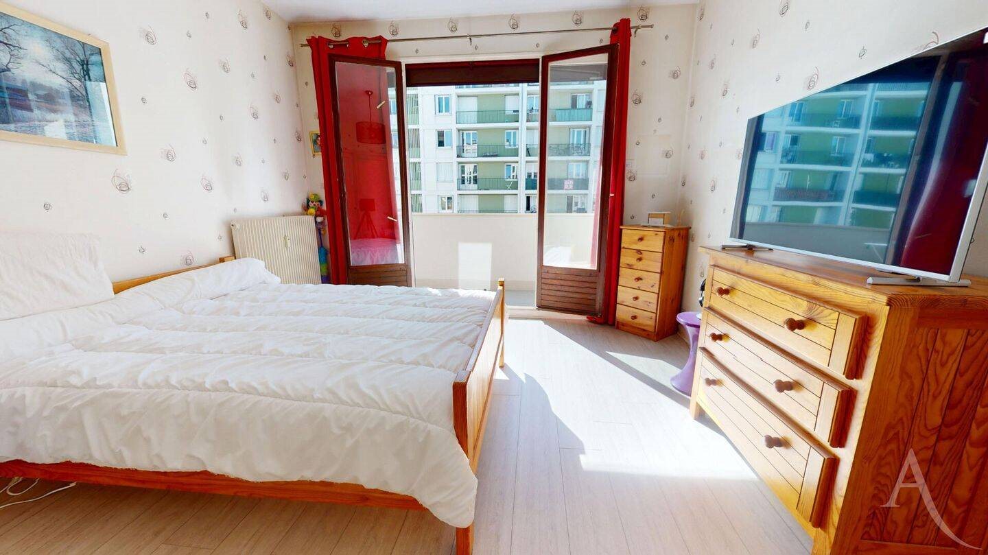Appartement à vendre, 37m², Grenoble