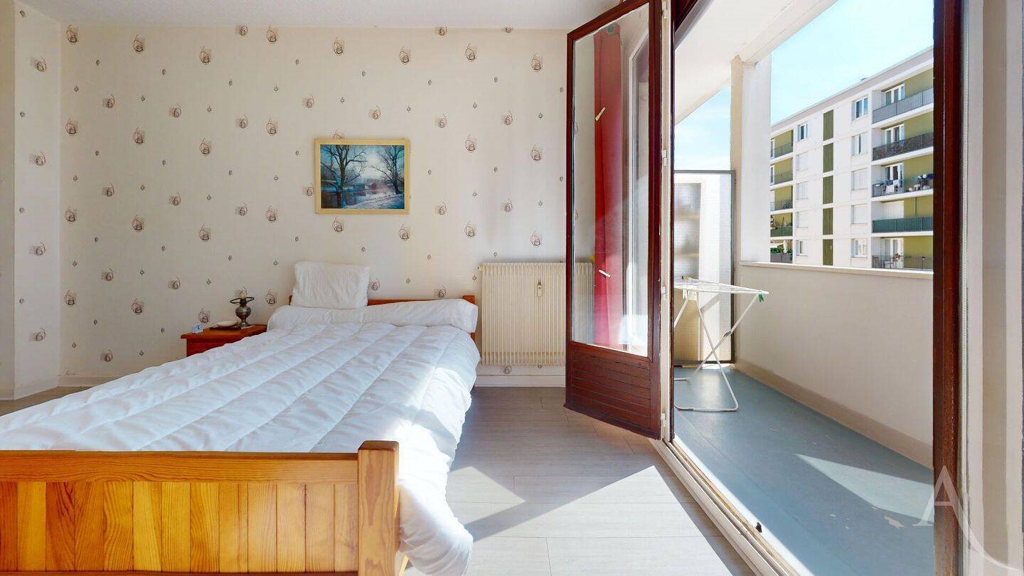 Appartement à vendre, 37m², Grenoble