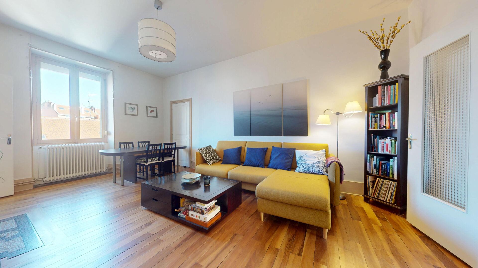 Appartement à vendre, 115m², Grenoble