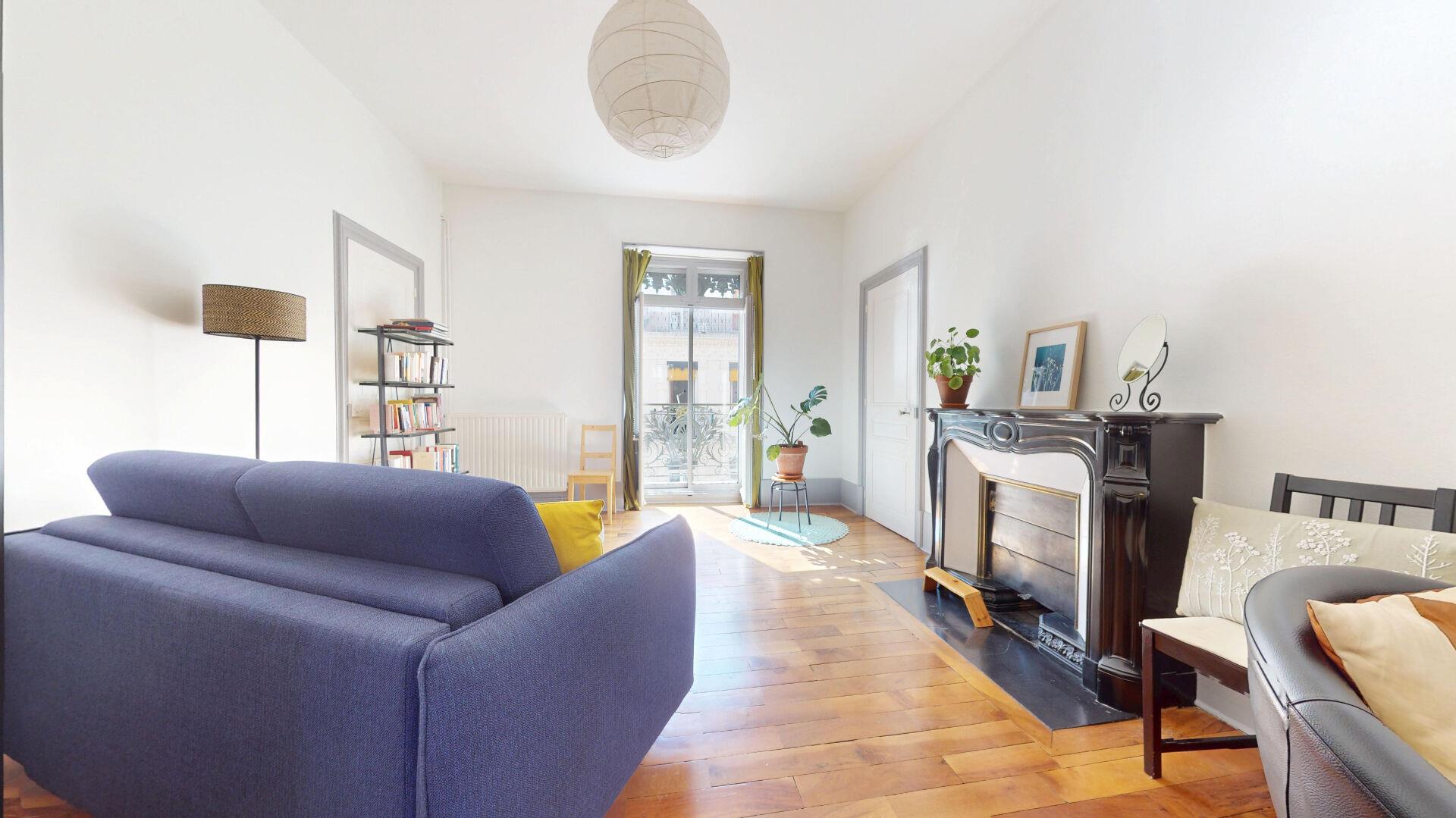 Appartement à vendre, 115m², Grenoble