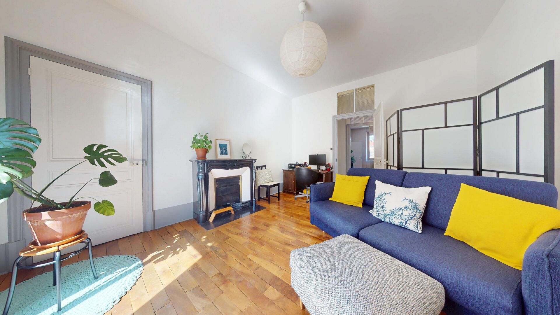 Appartement à vendre, 115m², Grenoble