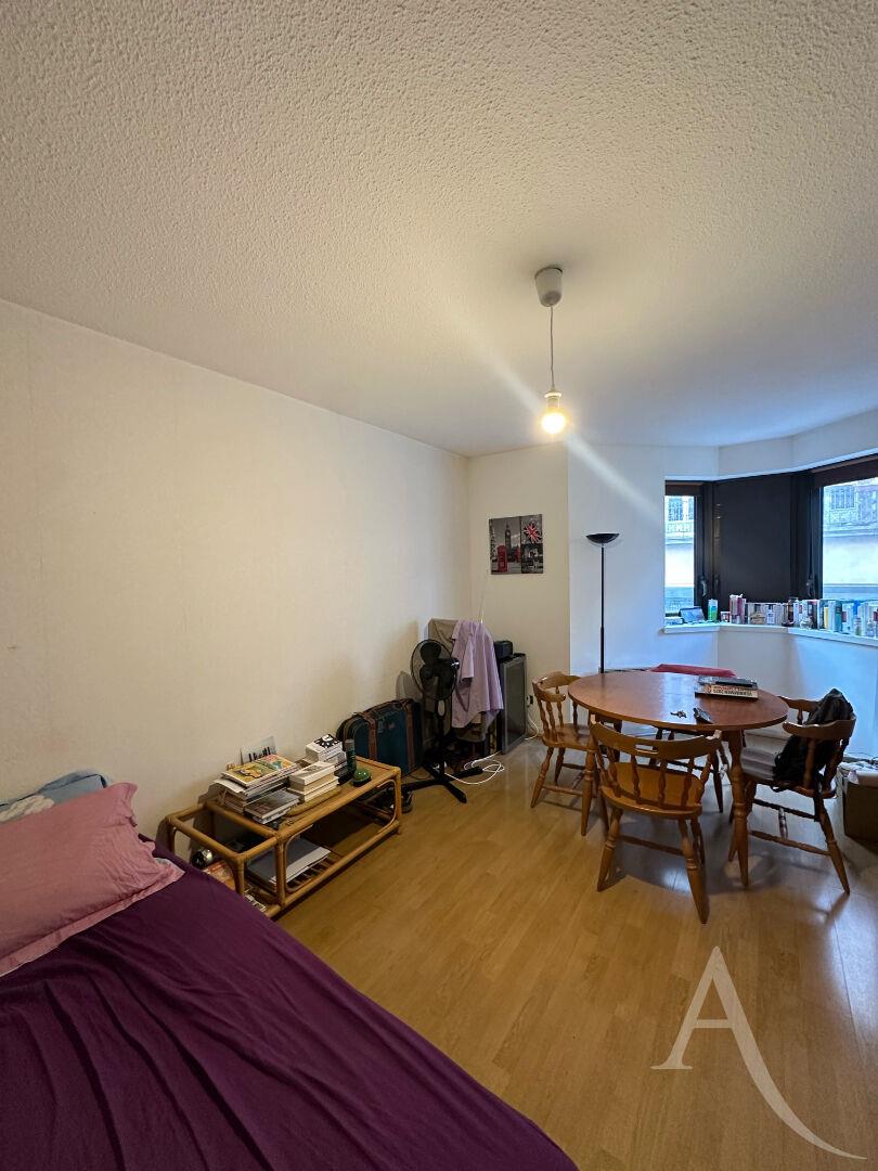 Appartement à vendre, 27m², Grenoble