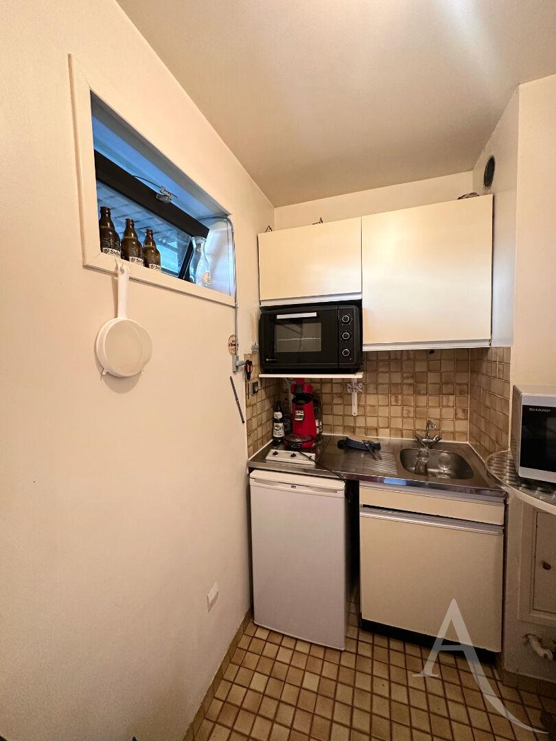 Appartement à vendre, 27m², Grenoble