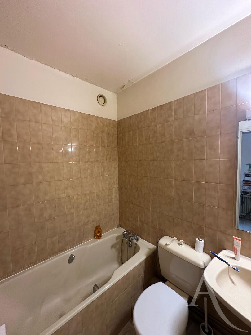 Appartement à vendre, 27m², Grenoble