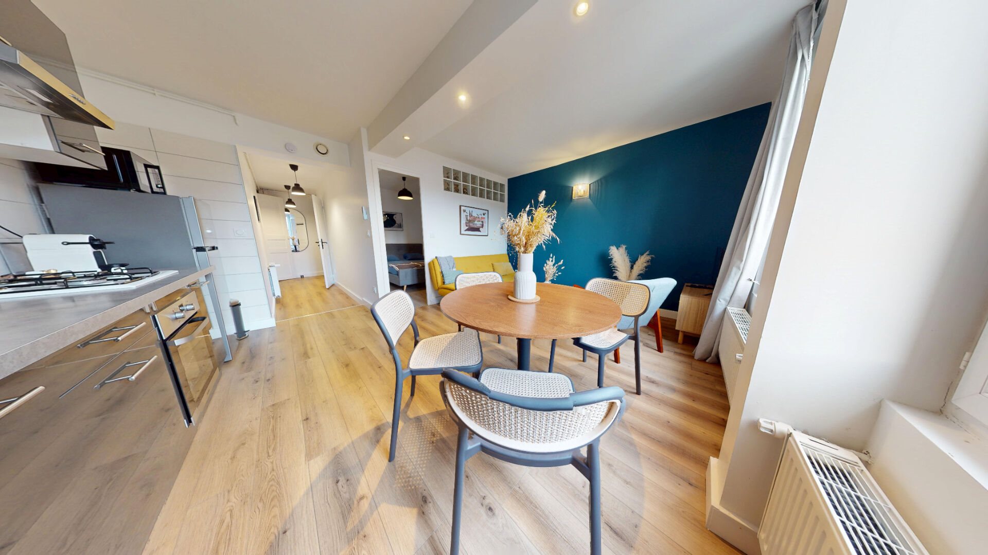 Appartement à vendre, 36m², Grenoble