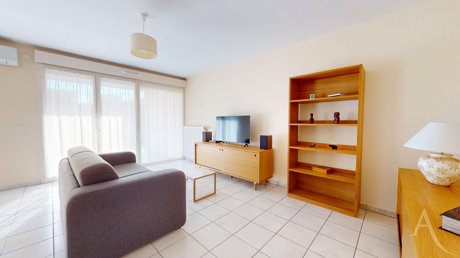 Appartement à vendre, 68m², Grenoble