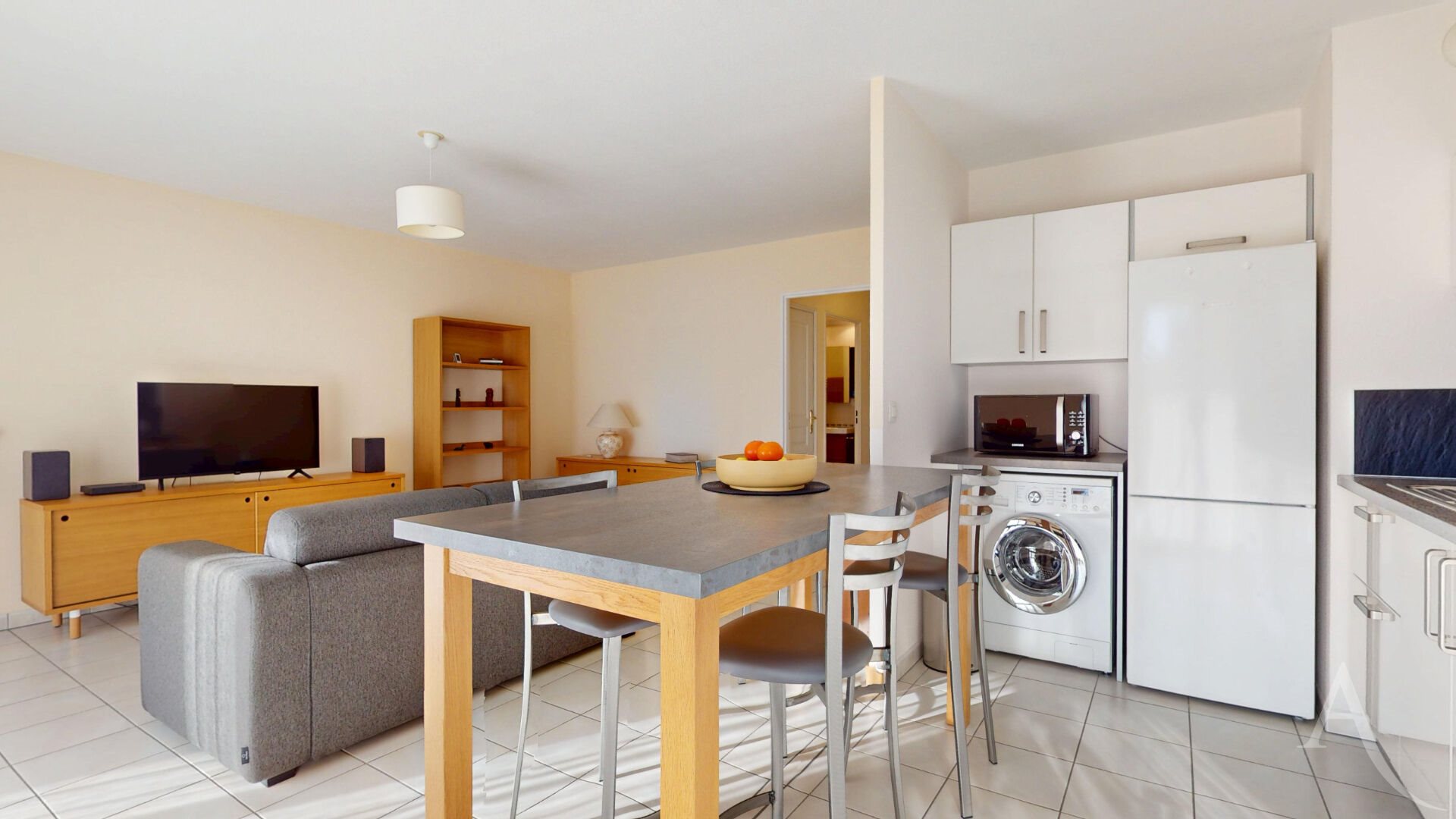 Appartement à vendre, 68m², Grenoble