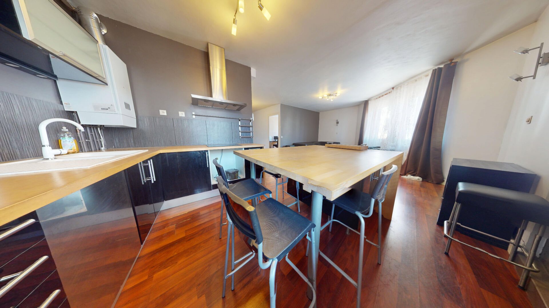 Appartement à vendre, 72m², Grenoble
