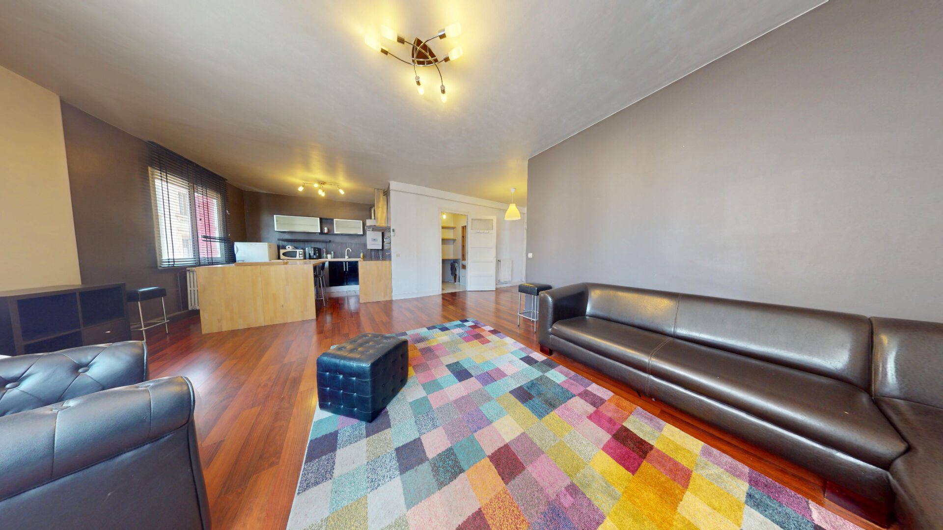 Appartement à vendre, 72m², Grenoble