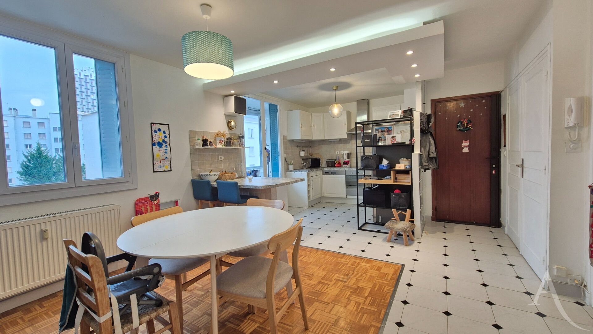 Appartement à vendre, 66m², Grenoble