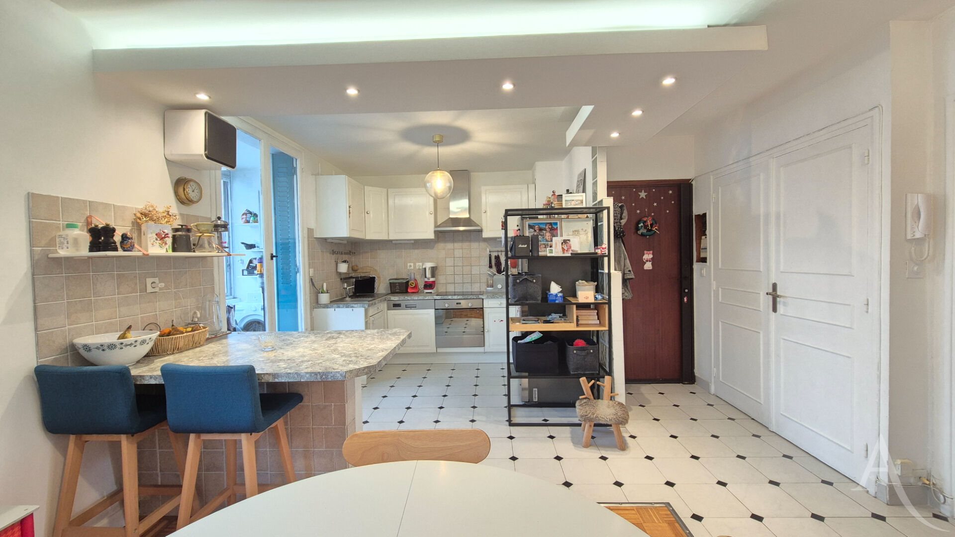 Appartement à vendre, 66m², Grenoble