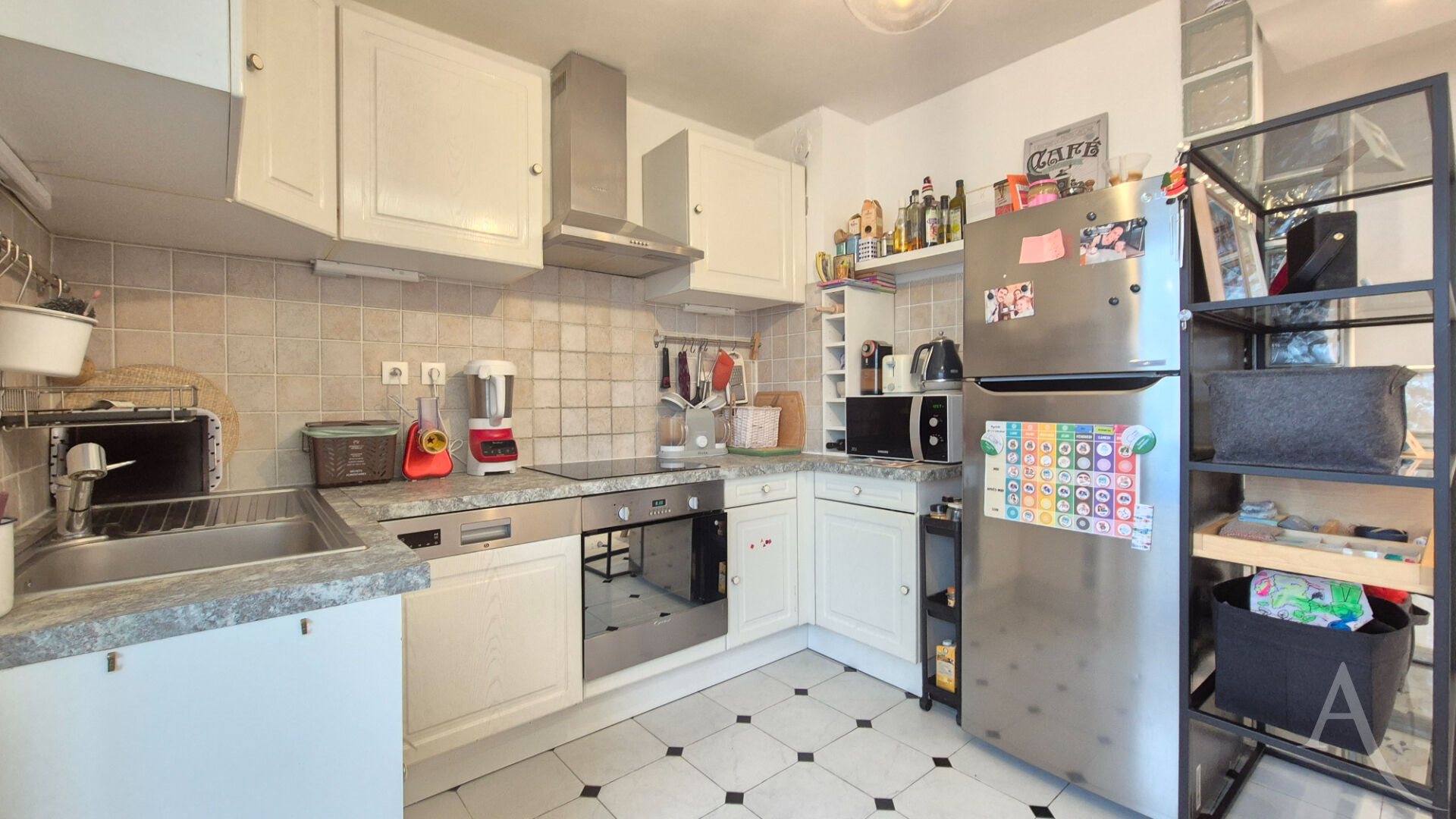 Appartement à vendre, 66m², Grenoble