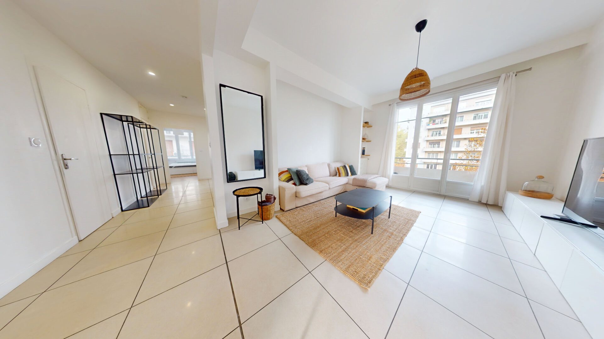 Appartement à vendre, 110m², Grenoble