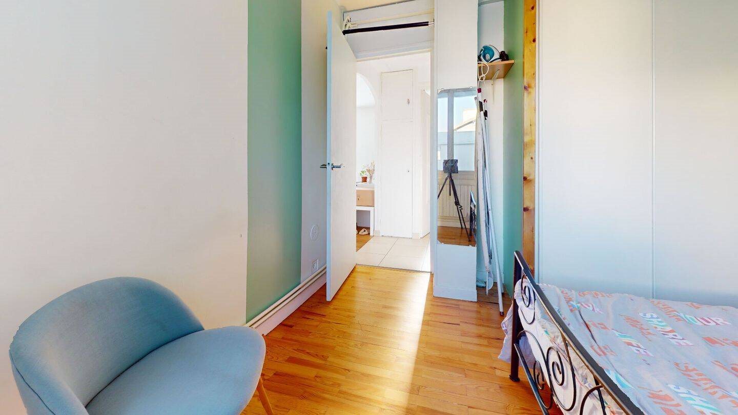 Appartement à louer, 77m², Grenoble