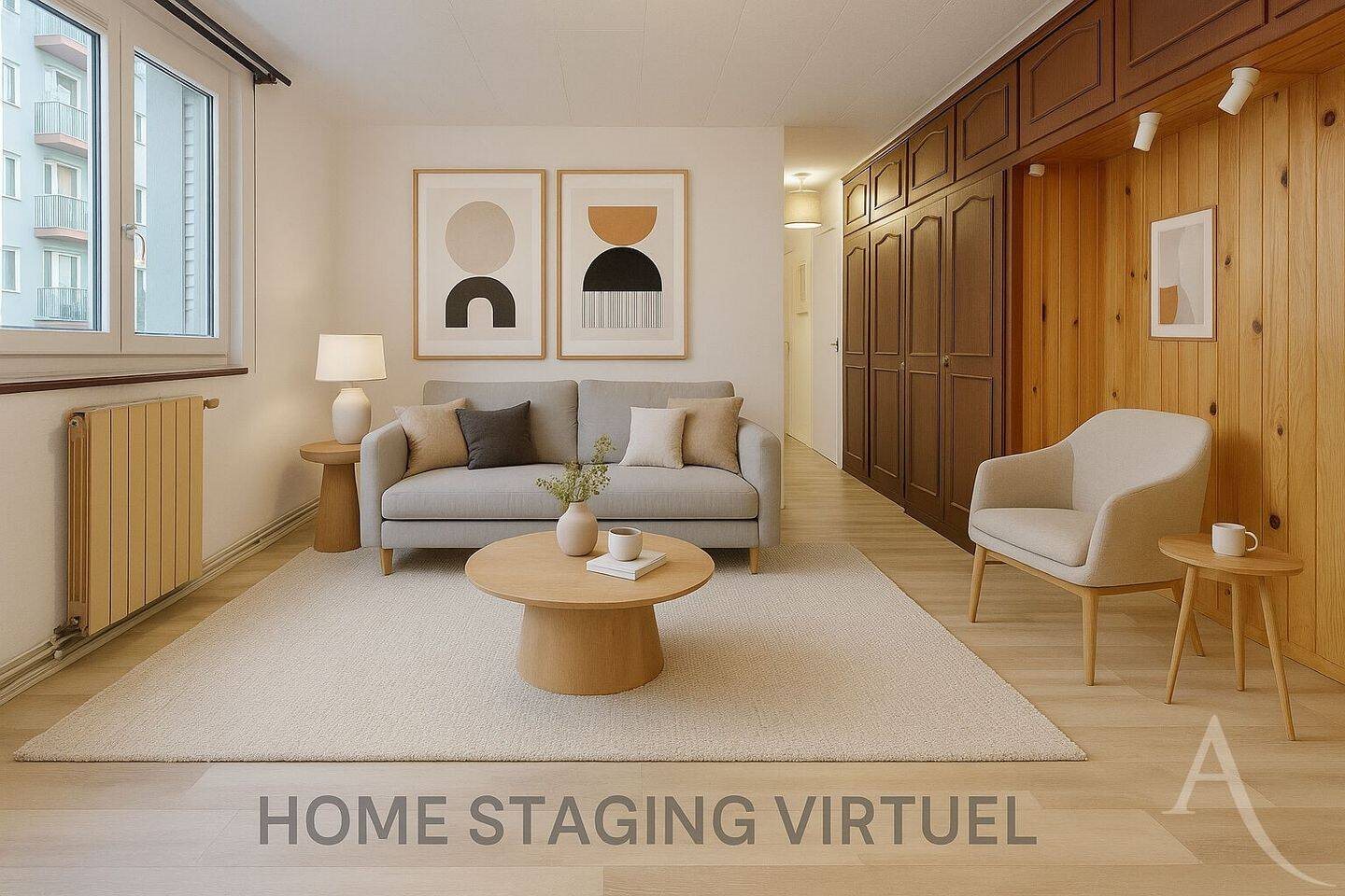 Appartement à vendre, 38m², Grenoble