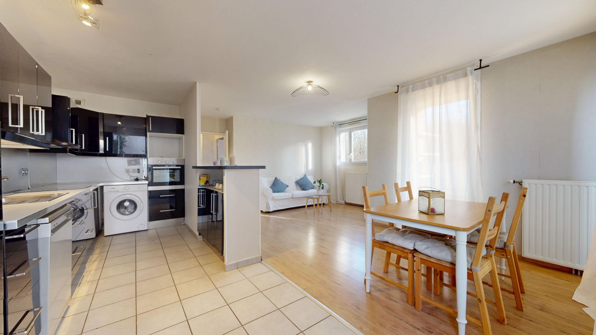 Appartement à vendre, 66m², Grenoble