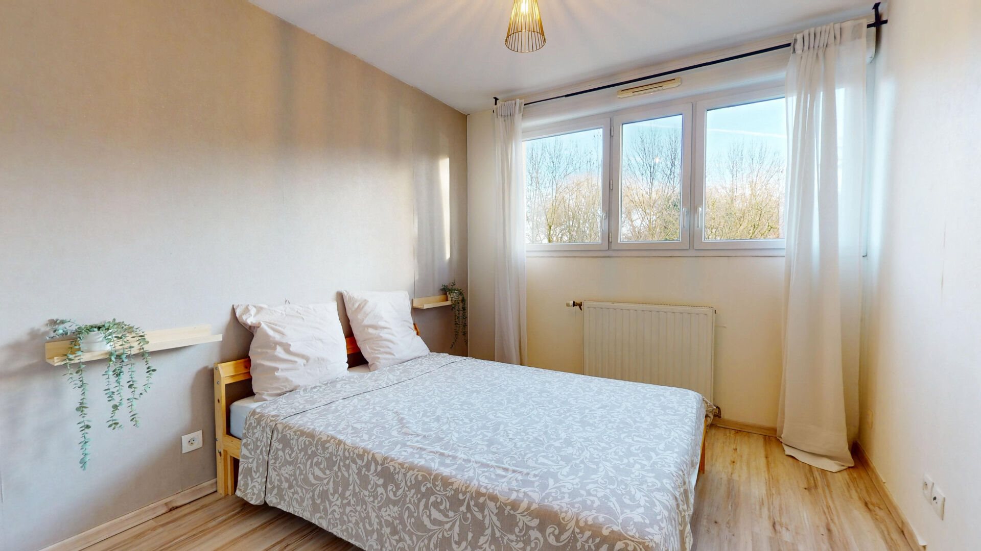 Appartement à vendre, 66m², Grenoble