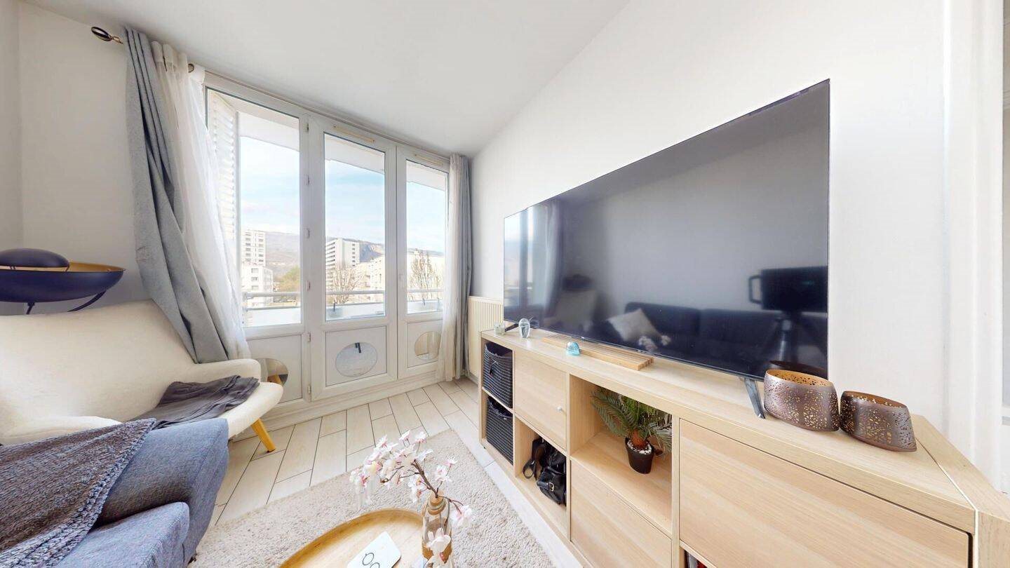 Appartement à vendre, 38m², Grenoble