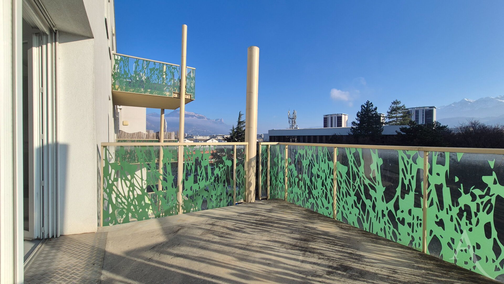 Appartement à vendre, 66m², Grenoble