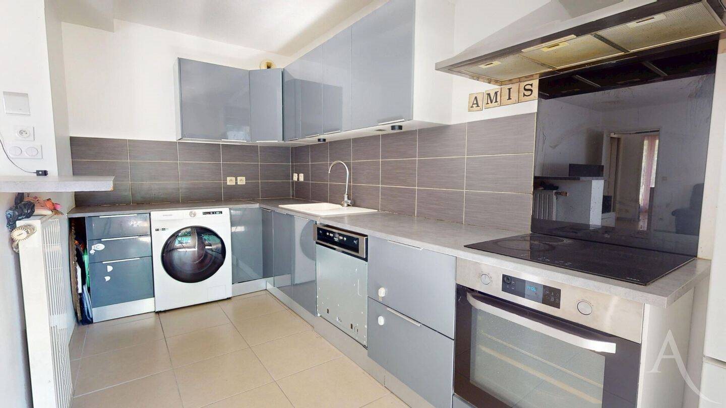 Appartement à vendre, 63m², Grenoble