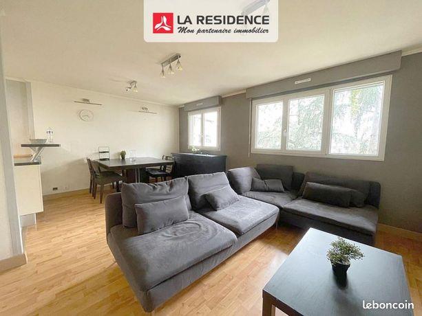 Appartement à vendre, 55m², Boulogne-Billancourt