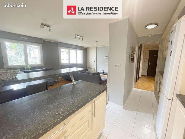 Appartement à vendre, 55m², Boulogne-Billancourt