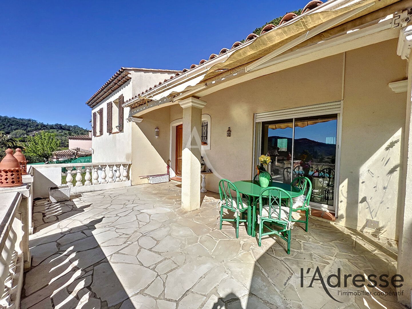 Maison à vendre, 95m², Pégomas