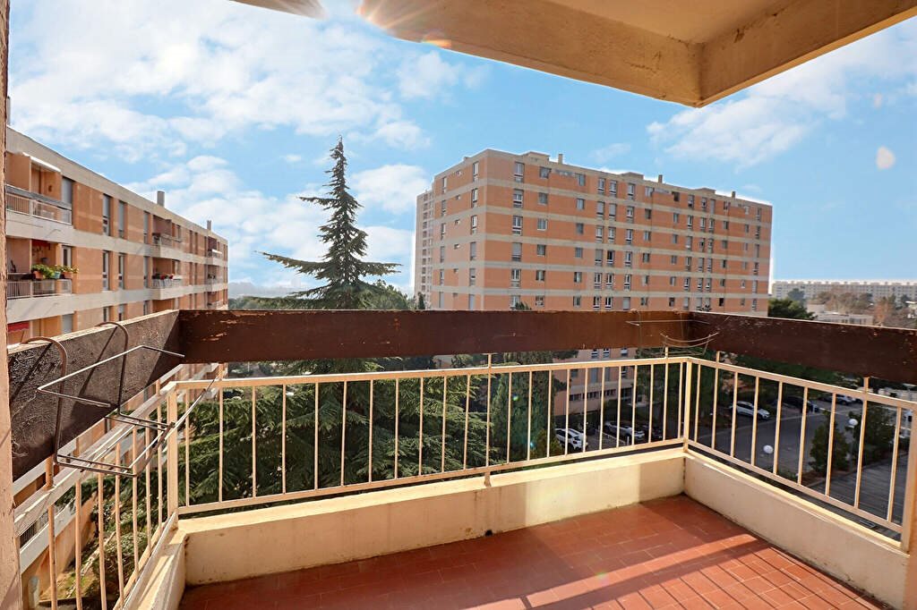 Appartement à vendre, 62m², Marseille 4ème