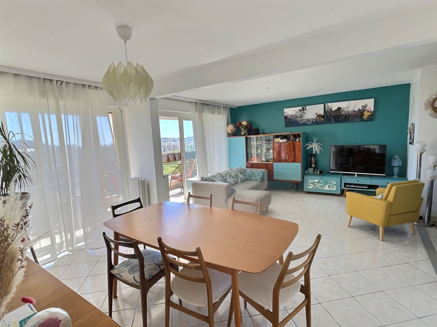 Appartement à vendre, 89m², Marseille 12ème