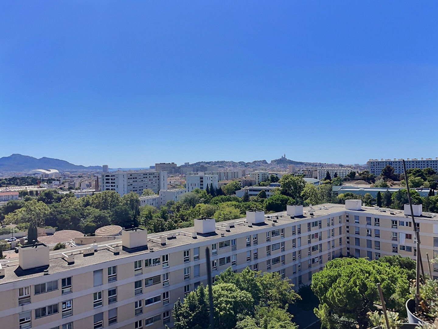 Appartement à vendre, 89m², Marseille 12ème