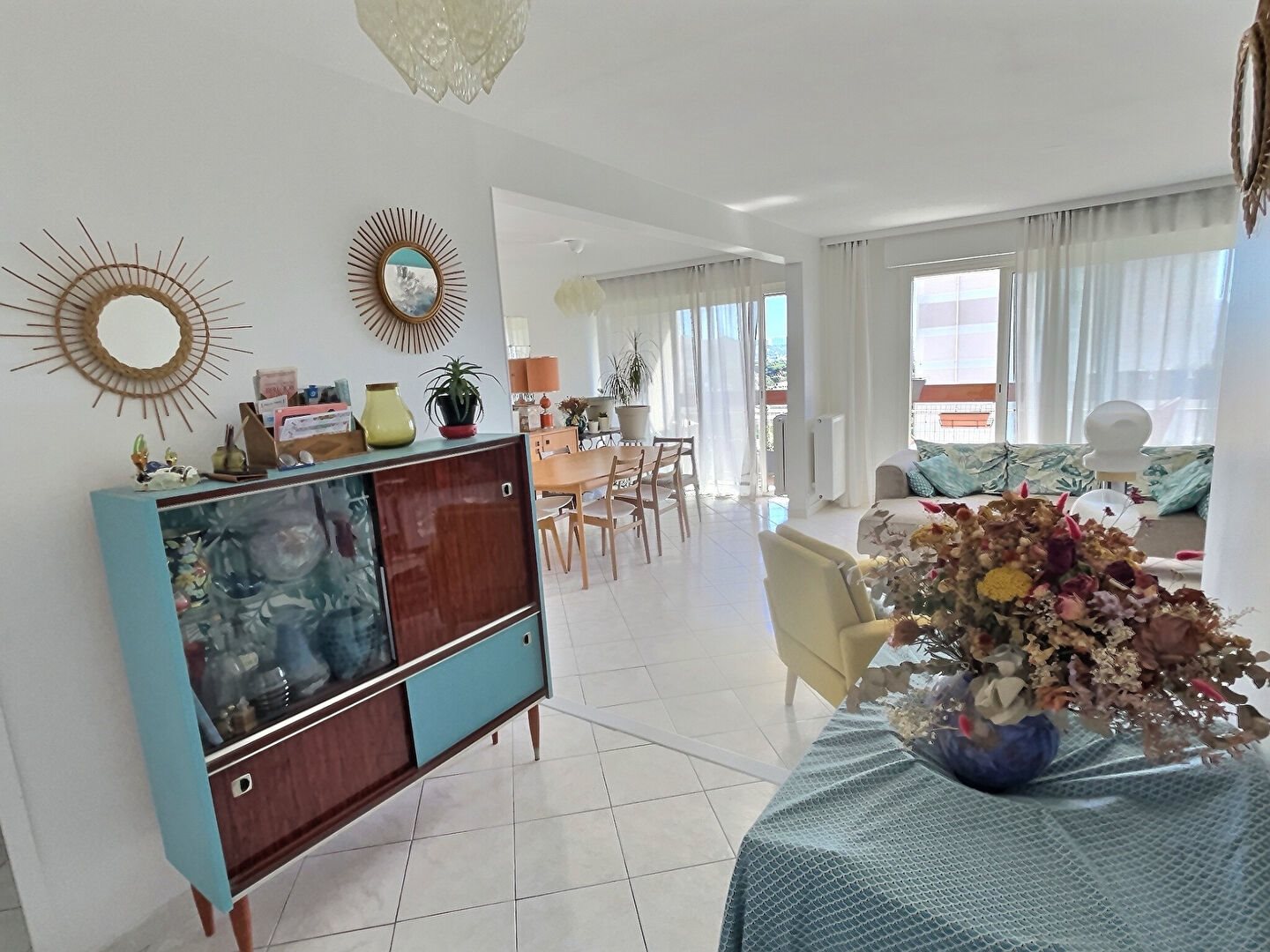 Appartement à vendre, 89m², Marseille 12ème