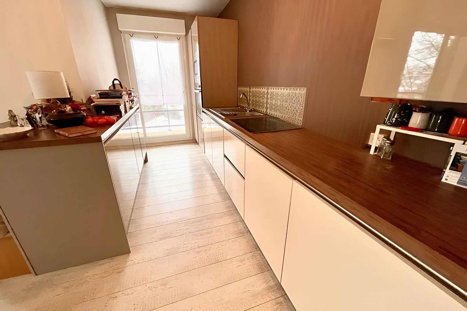 Appartement à vendre, 56m², Metz