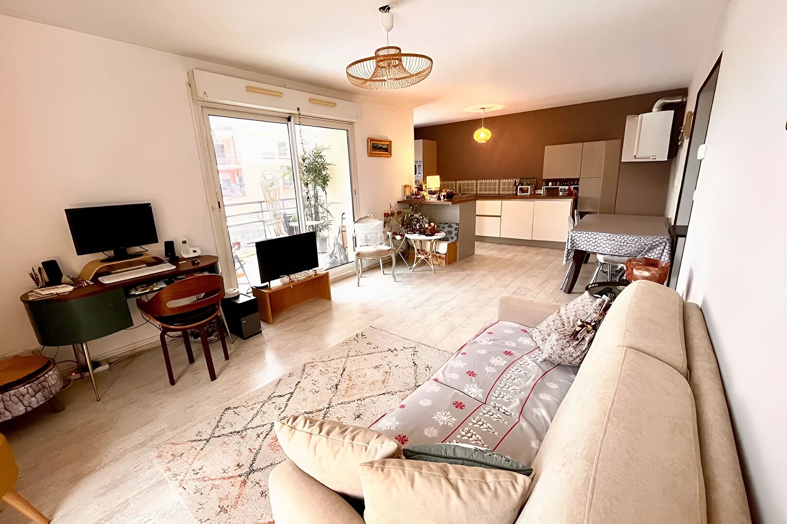 Appartement à vendre, 56m², Metz