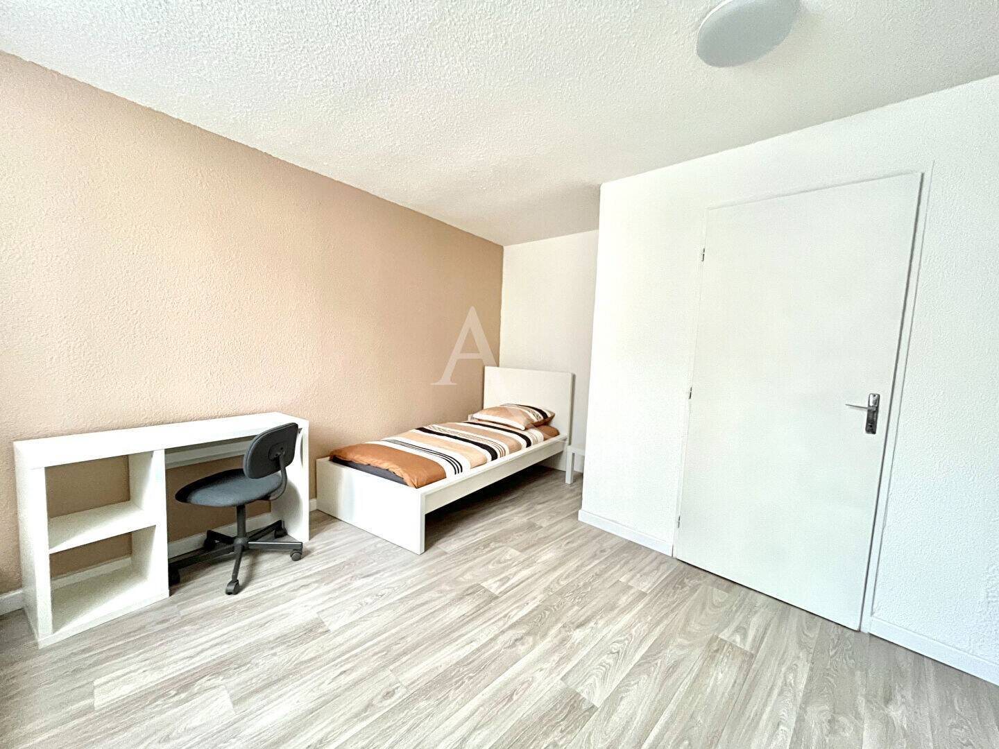 Appartement à louer, 19m², Metz